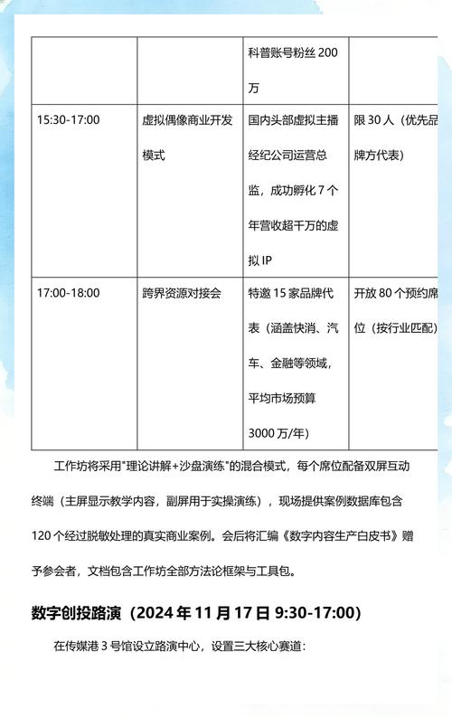 影视传媒公司转型活动策划方案